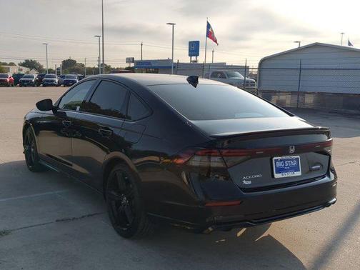 2025 Honda Accord Hybrid Base