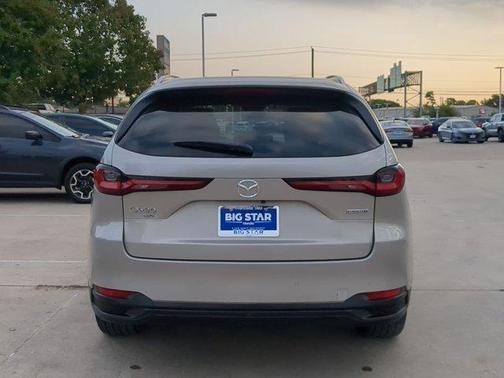 2025 Mazda CX-90 3.3 Turbo Preferred