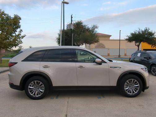 2025 Mazda CX-90 3.3 Turbo Preferred