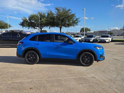 2026 Honda HR-V AWD Sport