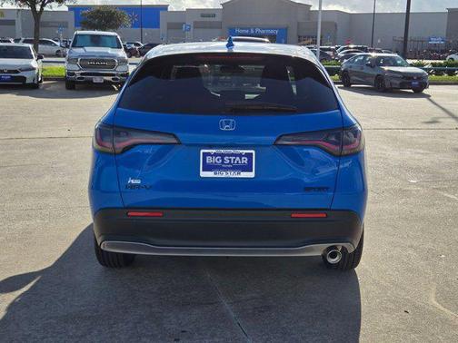 2026 Honda HR-V AWD Sport