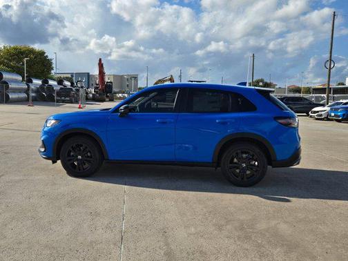 2026 Honda HR-V AWD Sport