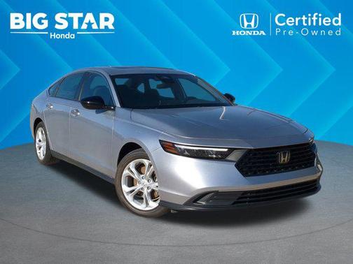 2024 Honda Accord Hybrid Base