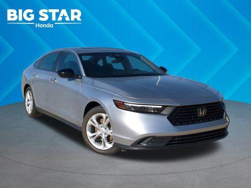 2024 Honda Accord Hybrid Base