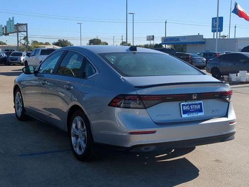 2024 Honda Accord Hybrid Base