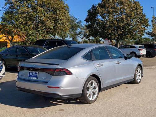 2024 Honda Accord Hybrid Base