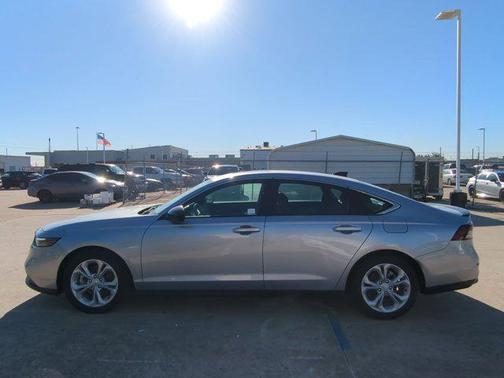 2024 Honda Accord Hybrid Base