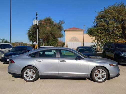 2024 Honda Accord Hybrid Base