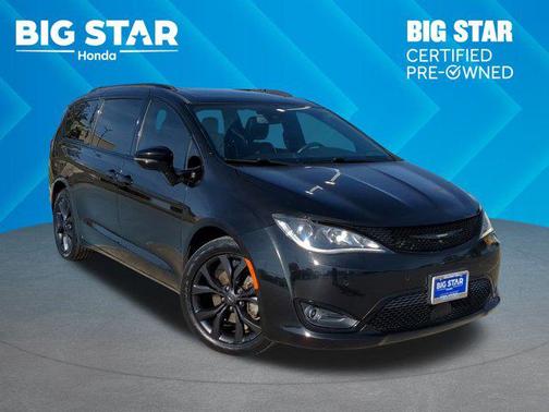 2020 Chrysler Pacifica Limited