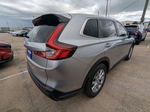 2026 Honda CR-V EX 2WD