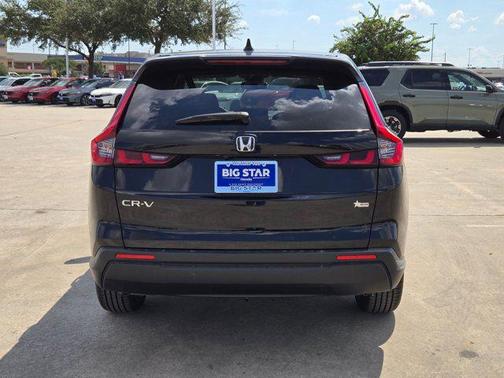 2026 Honda CR-V EX 2WD