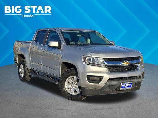 2017 Chevrolet Colorado WT