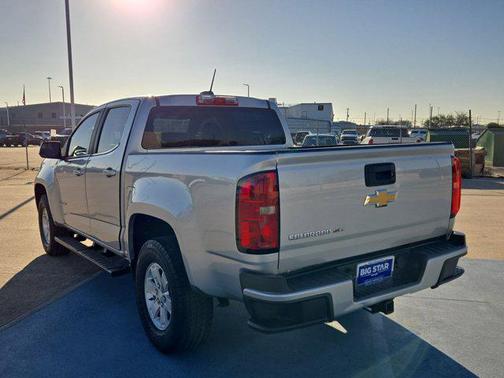 2017 Chevrolet Colorado WT