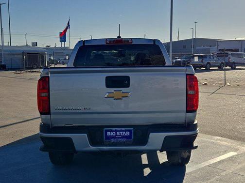 2017 Chevrolet Colorado WT