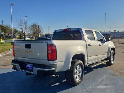 2017 Chevrolet Colorado WT