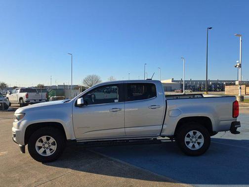 2017 Chevrolet Colorado WT