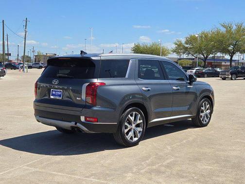 2022 Hyundai PALISADE SEL