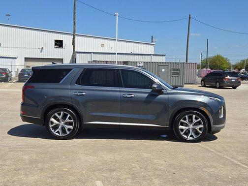 2022 Hyundai PALISADE SEL