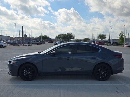 2026 Mazda Mazda3 AWD