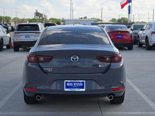 2026 Mazda Mazda3 AWD