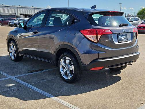 2016 Honda HR-V LX
