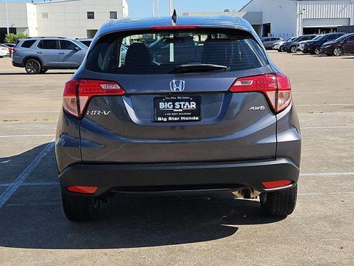 2016 Honda HR-V LX