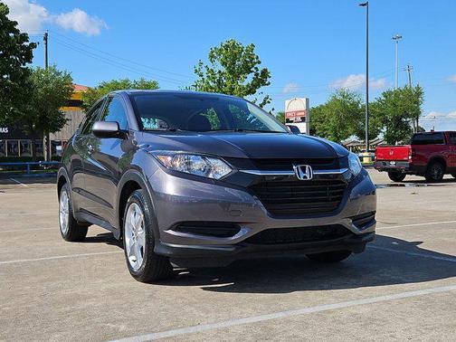 2016 Honda HR-V LX