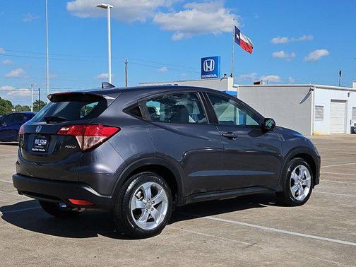 2016 Honda HR-V LX