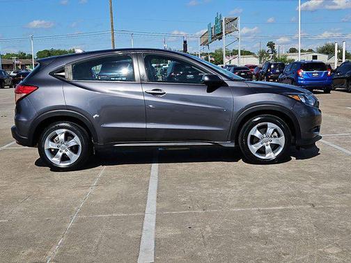 2016 Honda HR-V LX