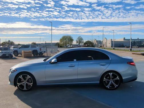 2022 Mercedes-Benz C-Class Sedan