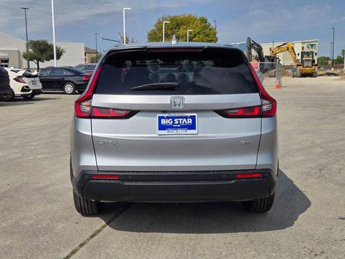 2026 Honda CR-V EX-L 2WD