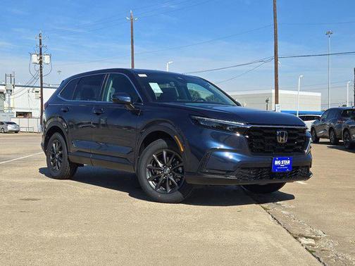 2026 Honda CR-V EX-L AWD