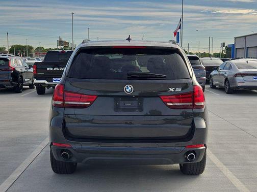 Black 2014 BMW X5 sDrive35i