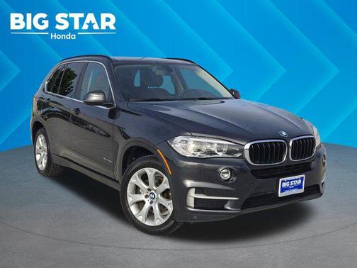 Black 2014 BMW X5 sDrive35i