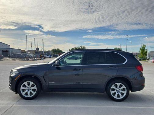Black 2014 BMW X5 sDrive35i