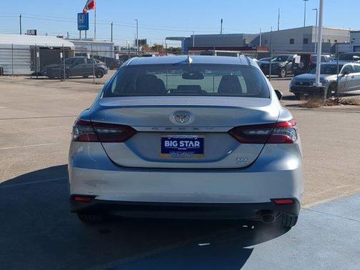 2023 Toyota Camry XLE