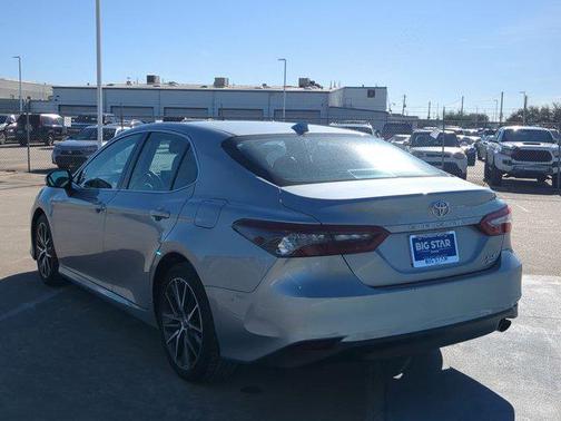 2023 Toyota Camry XLE