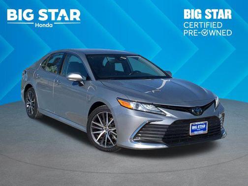 2023 Toyota Camry XLE