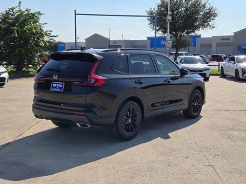 2026 Honda CR-V Hybrid Sport FWD