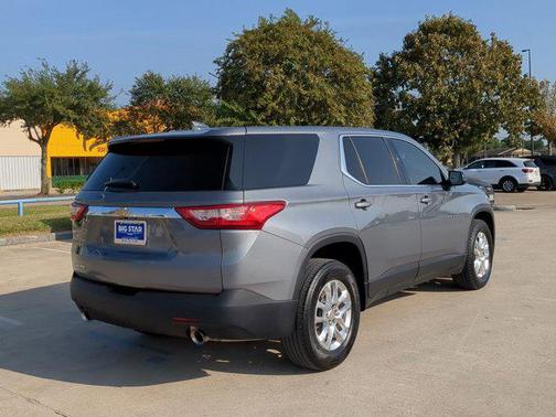 2019 Chevrolet Traverse LS