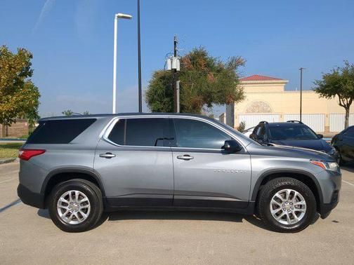 2019 Chevrolet Traverse LS
