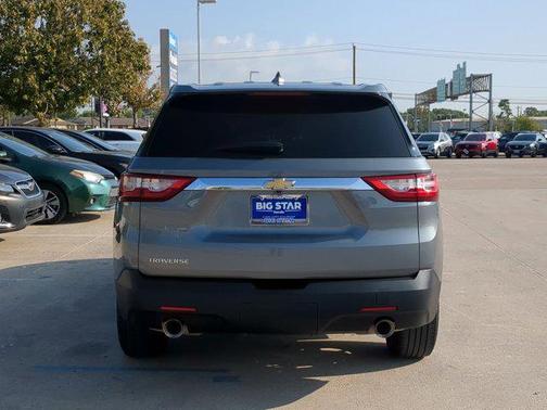 2019 Chevrolet Traverse LS