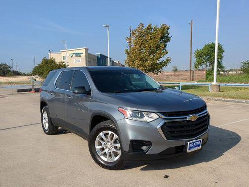 2019 Chevrolet Traverse LS
