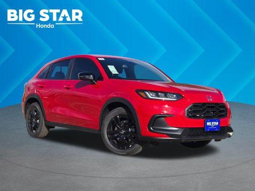 2026 Honda HR-V AWD Sport