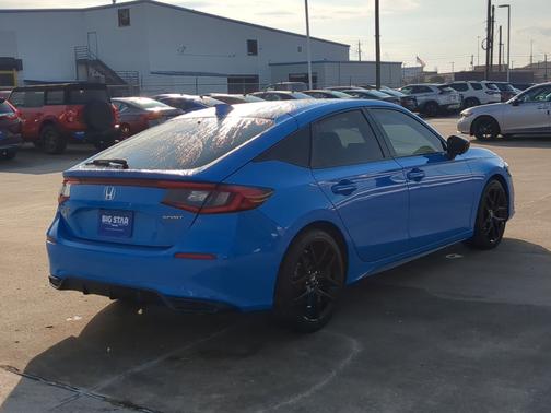 2024 Honda Civic 