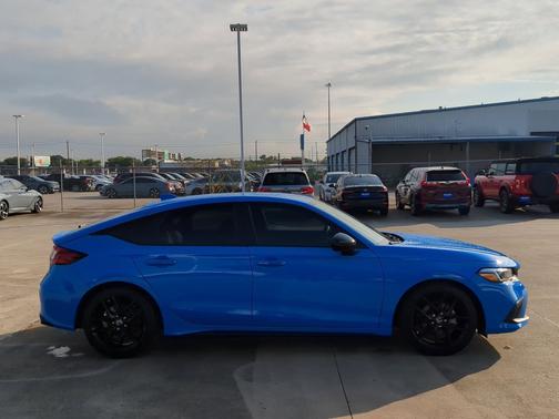 2024 Honda Civic 