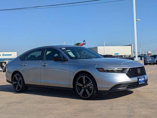 2025 Honda Accord Hybrid Base