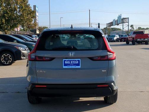 2023 Honda CR-V LX 2WD