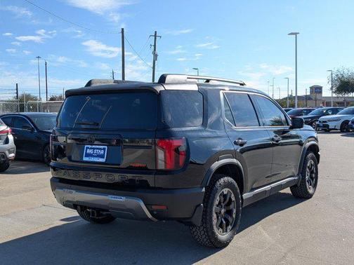 2026 Honda Passport AWD TrailSport Elite