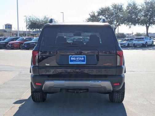 2026 Honda Passport AWD TrailSport Elite